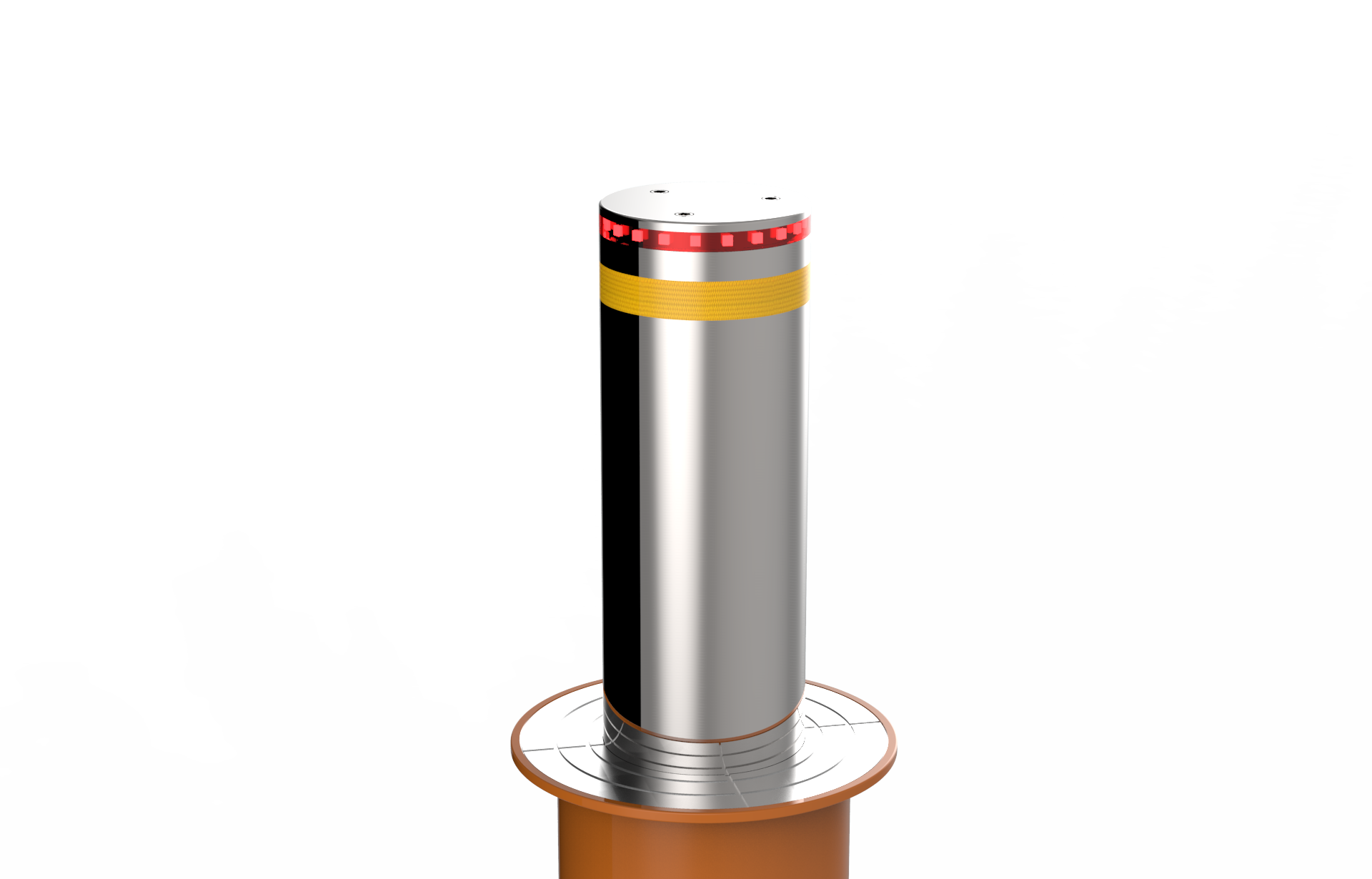 6163银河官网HB-102全自动液压升降柱